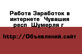 Работа Заработок в интернете. Чувашия респ.,Шумерля г.